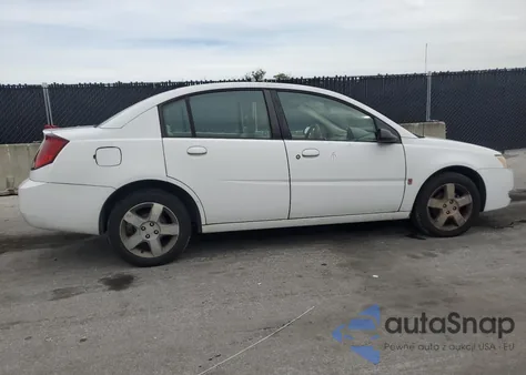 2007 Saturn Ion Level 3 from USA, damaged, VIN 1G8AL58F37Z167230